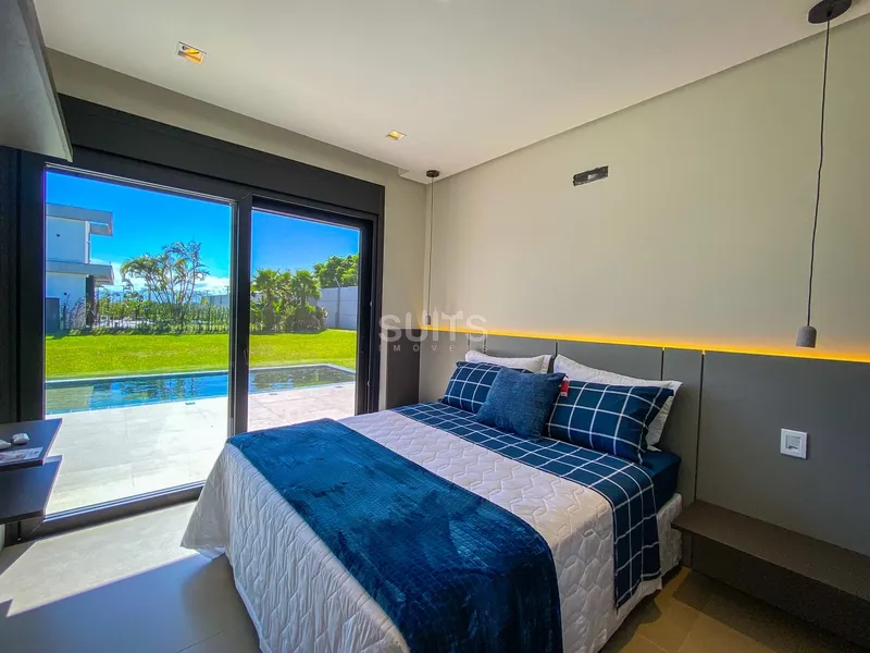 Casa finamente mobiliada e decorada à venda no condomínio Sense: 23ª foto da galeria de imagens do imóvel