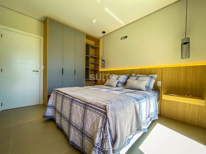 Casa finamente mobiliada e decorada à venda no condomínio Sense: 27ª foto da galeria de imagens do imóvel