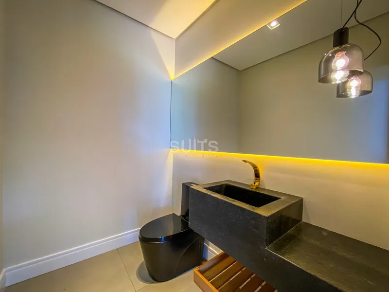 Casa finamente mobiliada e decorada à venda no condomínio Sense: 16ª foto da galeria de imagens do imóvel