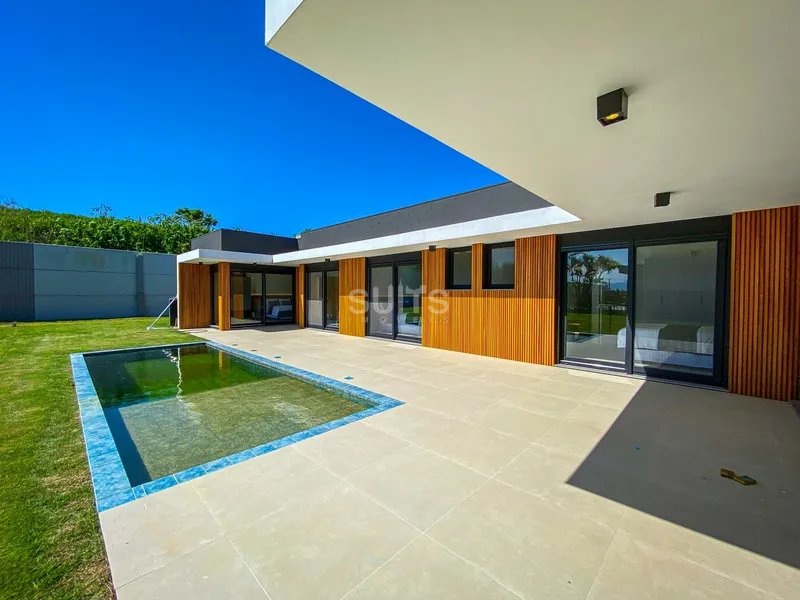 Casa finamente mobiliada e decorada à venda no condomínio Sense: 17ª foto da galeria de imagens do imóvel