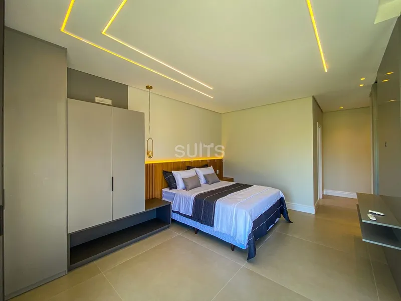 Casa finamente mobiliada e decorada à venda no condomínio Sense: 30ª foto da galeria de imagens do imóvel