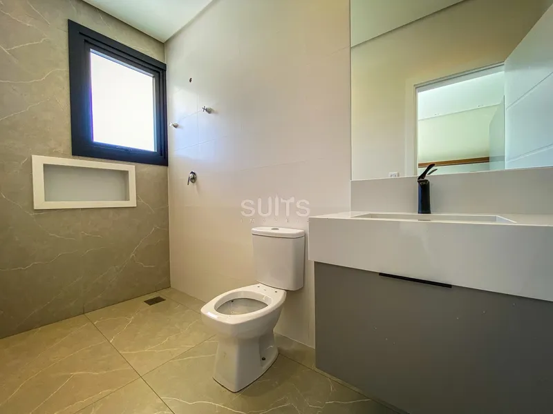 Casa finamente mobiliada e decorada à venda no condomínio Sense: 22ª foto da galeria de imagens do imóvel