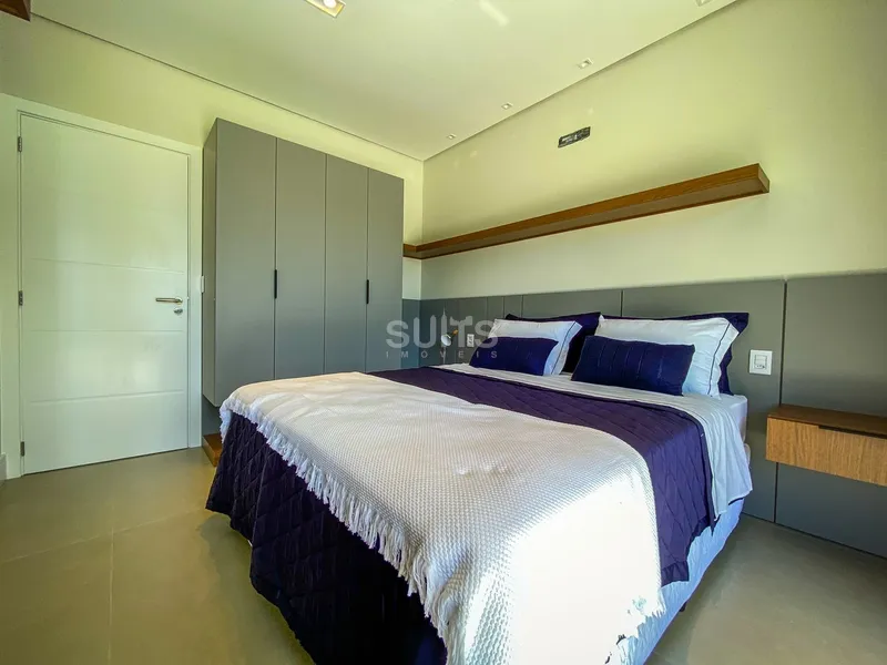 Casa finamente mobiliada e decorada à venda no condomínio Sense: 21ª foto da galeria de imagens do imóvel