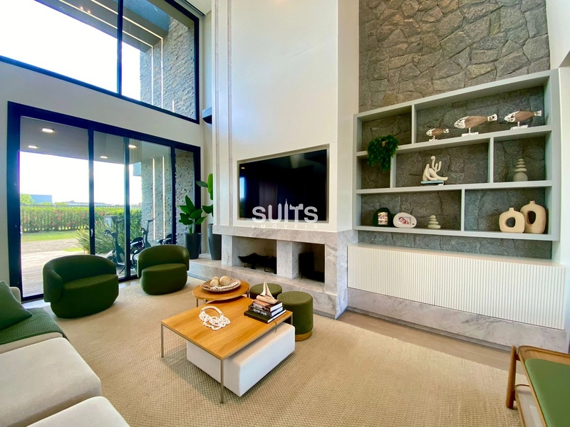 Excelente sobrado à venda no condomínio Capão Ilhas Resort: 5ª foto da galeria de imagens do imóvel