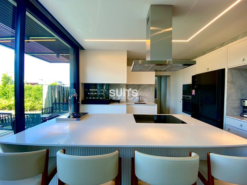 Excelente sobrado à venda no condomínio Capão Ilhas Resort: 9ª foto da galeria de imagens do imóvel