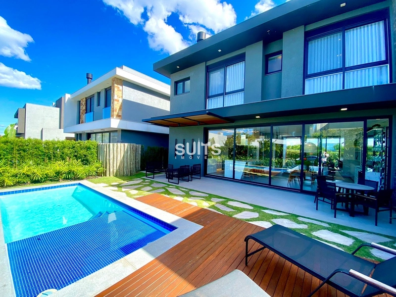 Excelente sobrado à venda no condomínio Capão Ilhas Resort: 15ª foto da galeria de imagens do imóvel