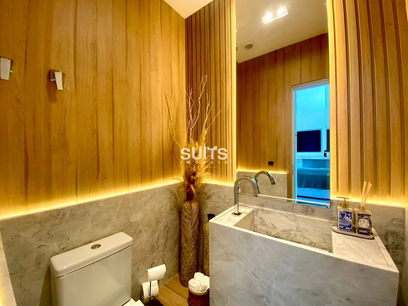 Excelente sobrado à venda no condomínio Capão Ilhas Resort: 16ª foto da galeria de imagens do imóvel