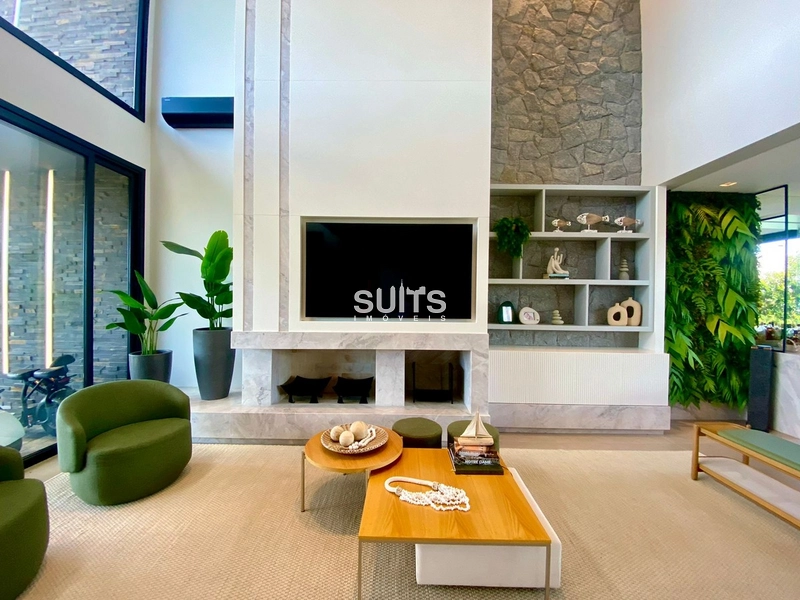 Excelente sobrado à venda no condomínio Capão Ilhas Resort: 3ª foto da galeria de imagens do imóvel