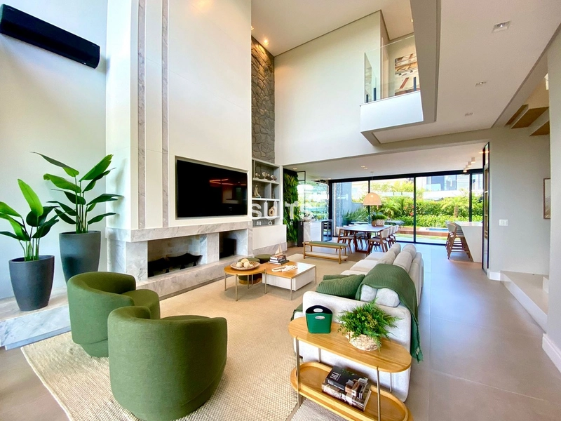 Excelente sobrado à venda no condomínio Capão Ilhas Resort: 2ª foto da galeria de imagens do imóvel