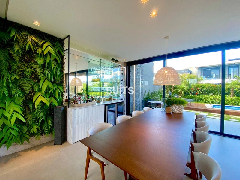 Excelente sobrado à venda no condomínio Capão Ilhas Resort: 6ª foto da galeria de imagens do imóvel