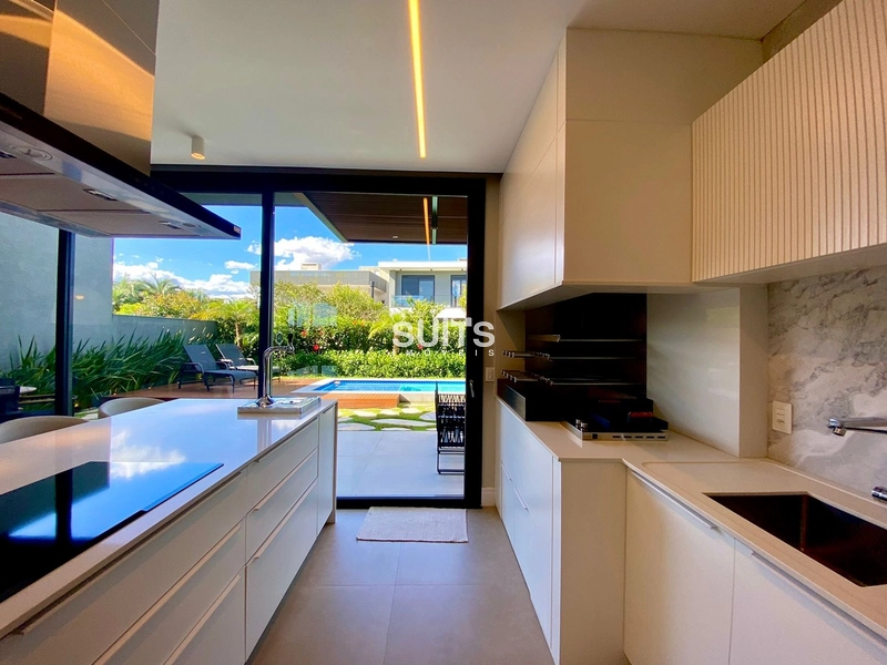 Excelente sobrado à venda no condomínio Capão Ilhas Resort: 11ª foto da galeria de imagens do imóvel