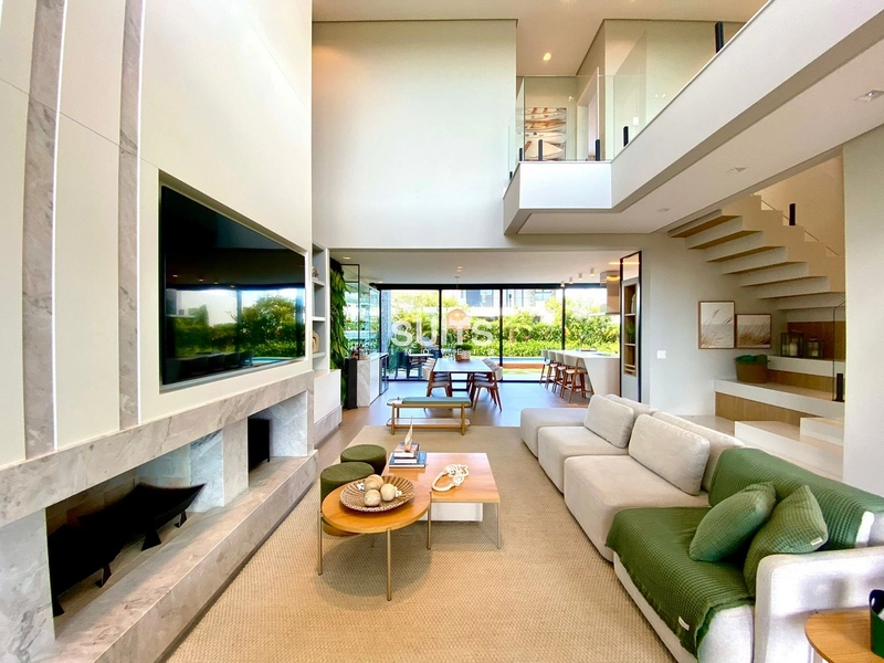 Excelente sobrado à venda no condomínio Capão Ilhas Resort: 4ª foto da galeria de imagens do imóvel