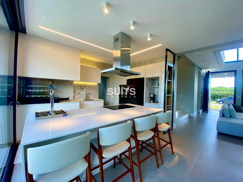 Excelente sobrado à venda no condomínio Capão Ilhas Resort: 8ª foto da galeria de imagens do imóvel