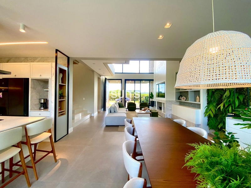 Excelente sobrado à venda no condomínio Capão Ilhas Resort: 7ª foto da galeria de imagens do imóvel