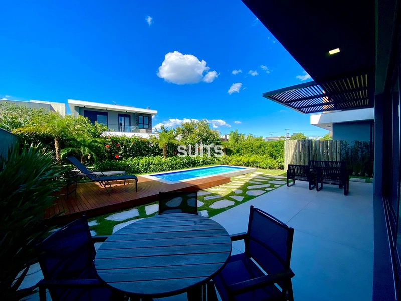 Excelente sobrado à venda no condomínio Capão Ilhas Resort: 13ª foto da galeria de imagens do imóvel