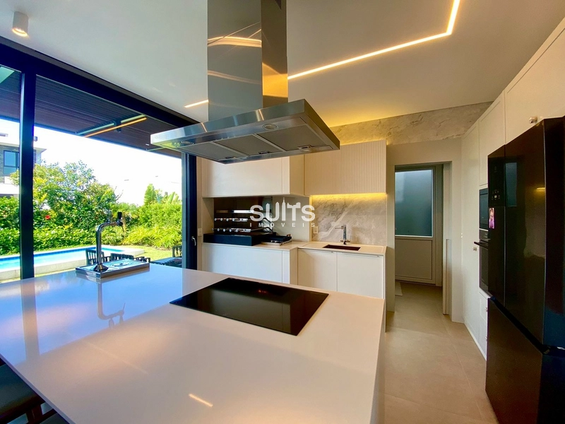 Excelente sobrado à venda no condomínio Capão Ilhas Resort: 10ª foto da galeria de imagens do imóvel