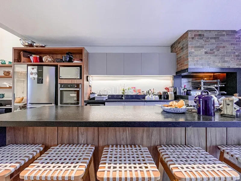 Incrível casa beira lago no condomínio Riviera: 19ª foto da galeria de imagens do imóvel