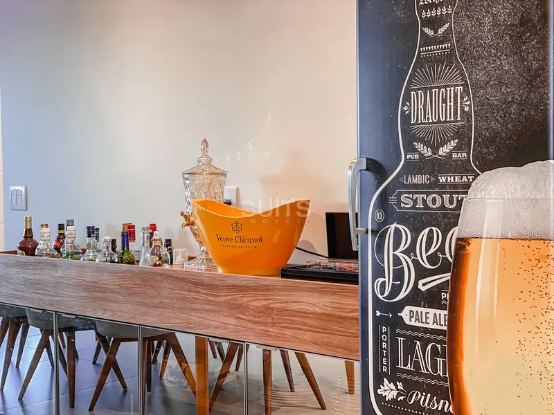 Incrível casa beira lago no condomínio Riviera: 24ª foto da galeria de imagens do imóvel