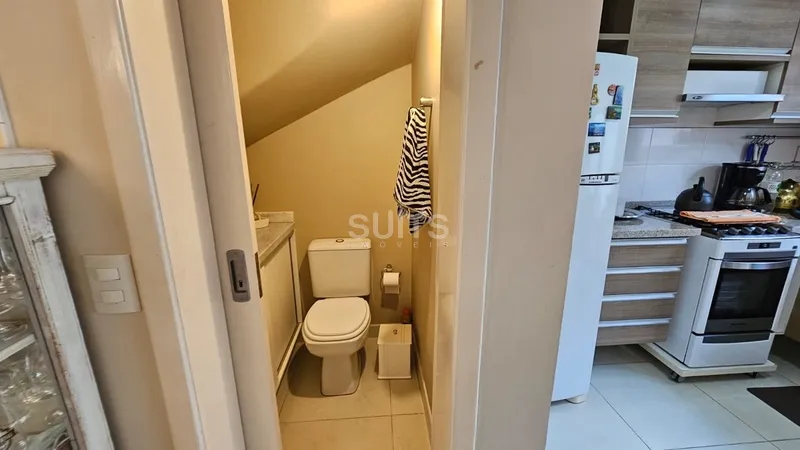 Excelente sobrado à venda no condomínio Pacific: 7ª foto da galeria de imagens do imóvel