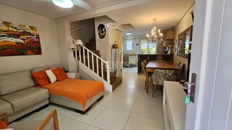 Excelente sobrado à venda no condomínio Pacific: 5ª foto da galeria de imagens do imóvel