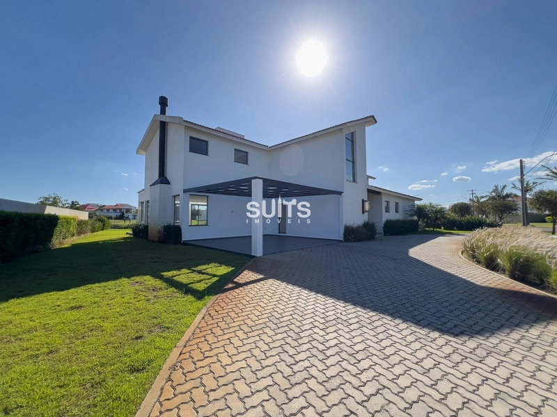 Excelente Sobrado à venda no Condomínio Green Village Golf Club: 4ª foto da galeria de imagens do imóvel