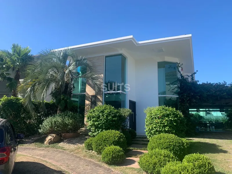 Linda casa à venda no condomínio Lagos Park em Atlântida: 1ª foto da galeria de imagens do imóvel