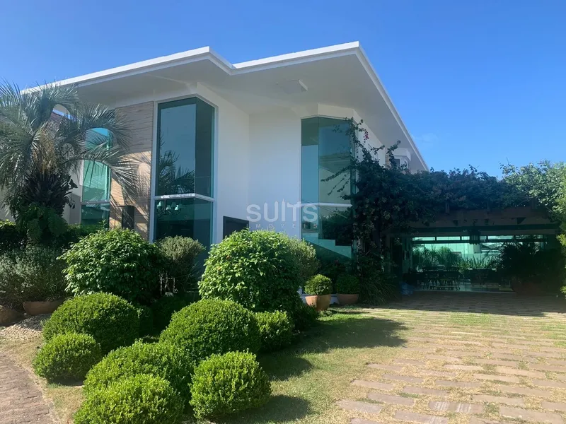 Linda casa à venda no condomínio Lagos Park em Atlântida: 2ª foto da galeria de imagens do imóvel