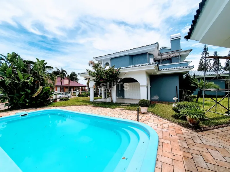 Mansão com excelente localização na praia de Atlântida em Xangri-Lá: 30ª foto da galeria de imagens do imóvel