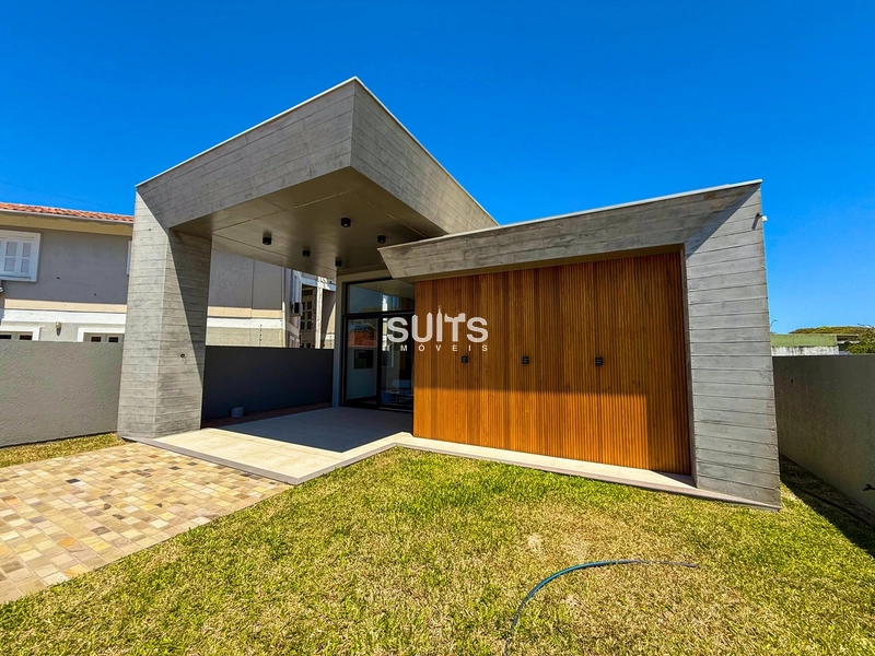 Excelente casa à 01 quadra do mar no Centro de Xangri-Lá: 3ª foto da galeria de imagens do imóvel