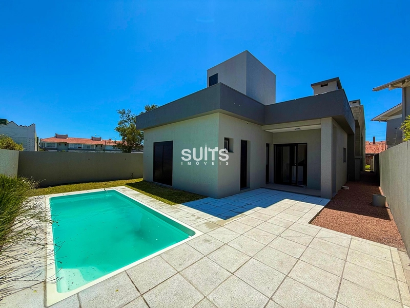 Excelente casa à 01 quadra do mar no Centro de Xangri-Lá: 13ª foto da galeria de imagens do imóvel