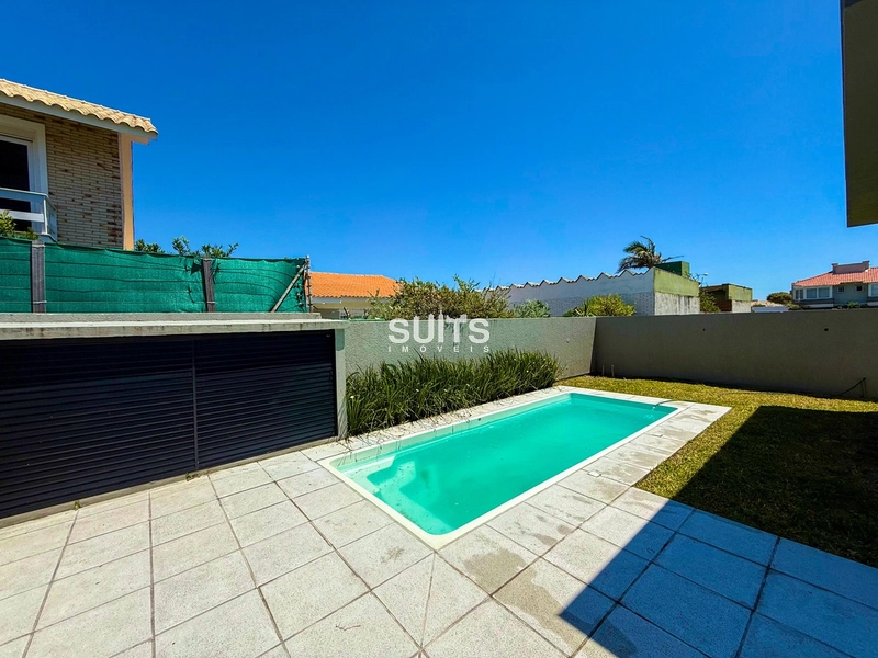 Excelente casa à 01 quadra do mar no Centro de Xangri-Lá: 14ª foto da galeria de imagens do imóvel