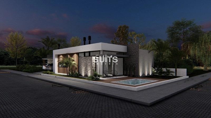 Belíssima casa á poucos metros do mar em Atlântida Sul: 10ª foto da galeria de imagens do imóvel