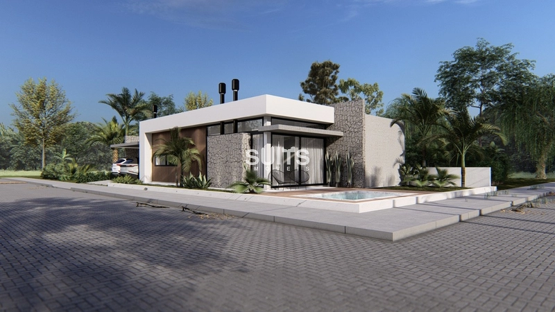 Belíssima casa á poucos metros do mar em Atlântida Sul: 8ª foto da galeria de imagens do imóvel