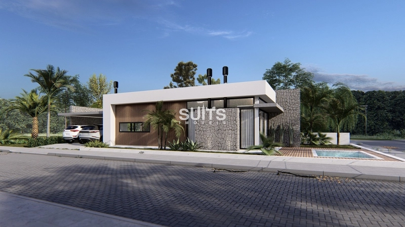 Belíssima casa á poucos metros do mar em Atlântida Sul: 9ª foto da galeria de imagens do imóvel