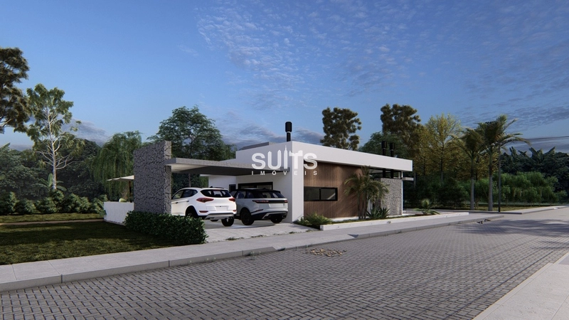 Belíssima casa á poucos metros do mar em Atlântida Sul: 2ª foto da galeria de imagens do imóvel