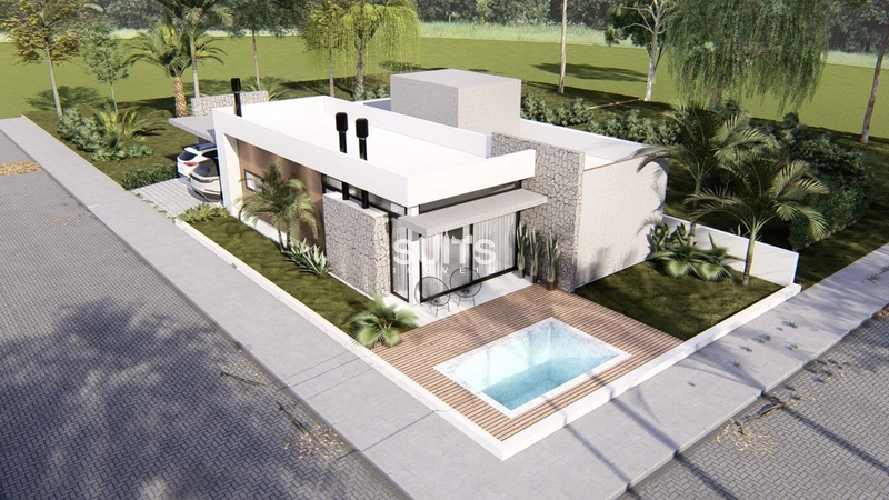 Belíssima casa á poucos metros do mar em Atlântida Sul: 5ª foto da galeria de imagens do imóvel