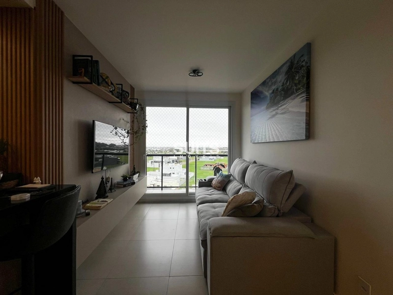 Excelente apartamento à venda no Thera Santorini: 2ª foto da galeria de imagens do imóvel