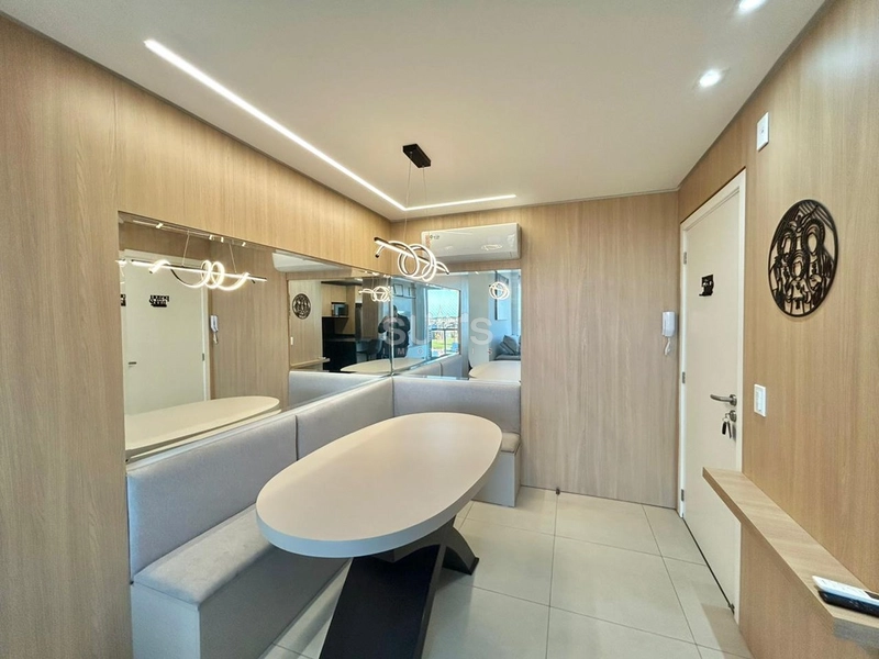 Excelente apartamento à venda no Thera Santorini: 2ª foto da galeria de imagens do imóvel