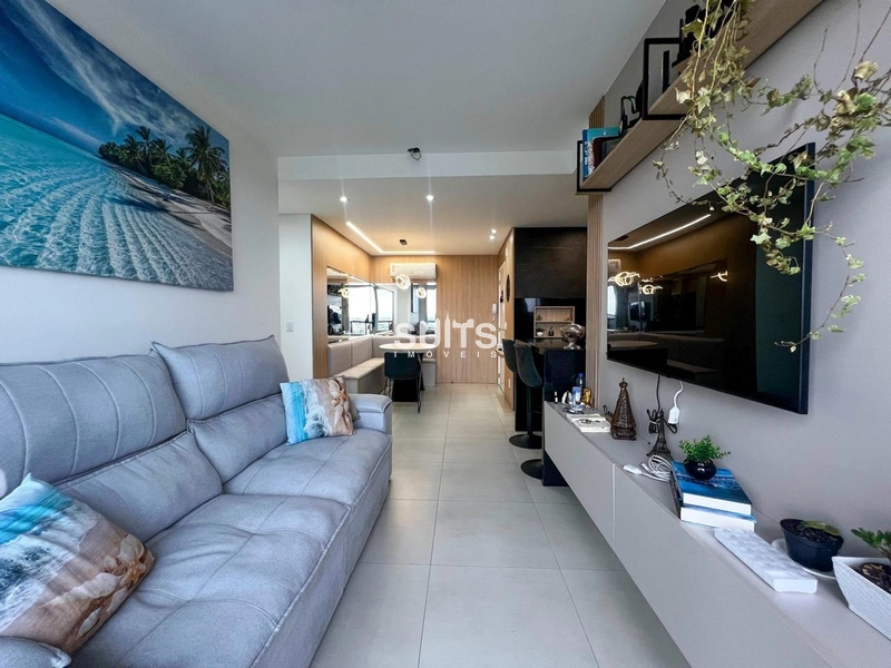 Excelente apartamento à venda no Thera Santorini: 1ª foto da galeria de imagens do imóvel