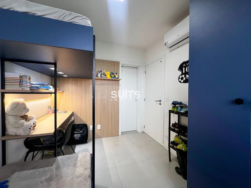 Excelente apartamento à venda no Thera Santorini: 10ª foto da galeria de imagens do imóvel