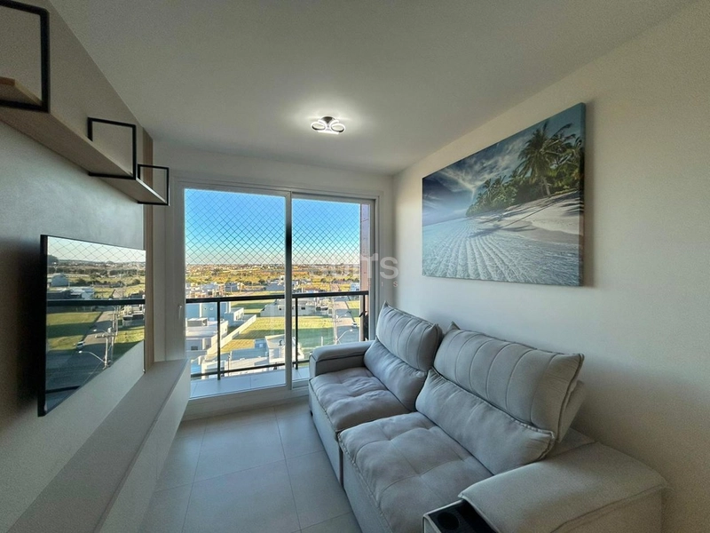 Excelente apartamento à venda no Thera Santorini: 1ª foto da galeria de imagens do imóvel