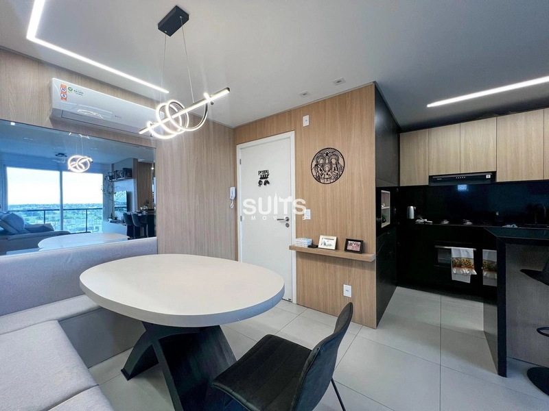 Excelente apartamento à venda no Thera Santorini: 4ª foto da galeria de imagens do imóvel