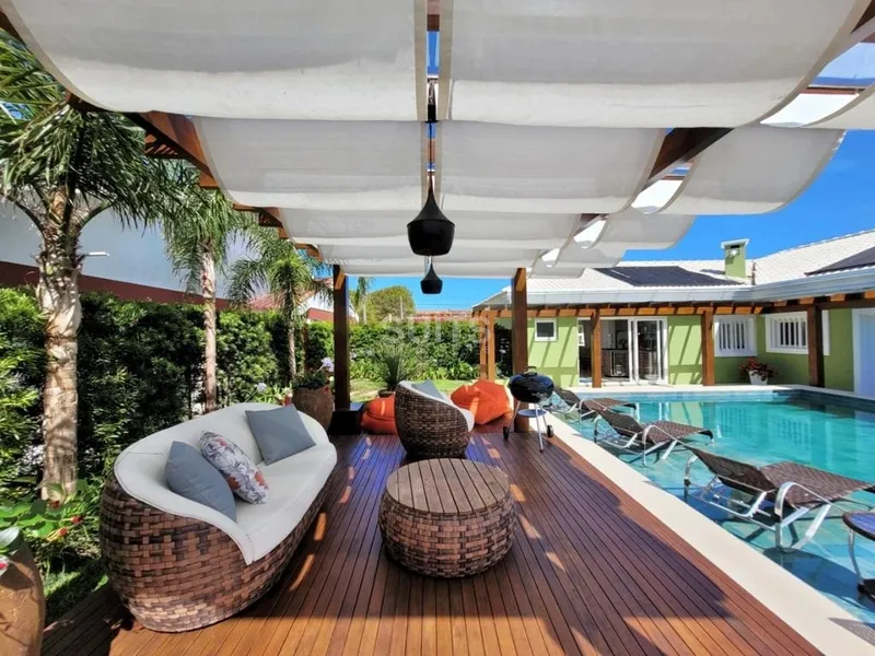 Incrível casa de alto padrão na praia de Noiva do Mar em Xangri-Lá: 41ª foto da galeria de imagens do imóvel