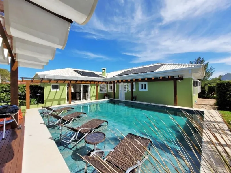 Incrível casa de alto padrão na praia de Noiva do Mar em Xangri-Lá: 42ª foto da galeria de imagens do imóvel