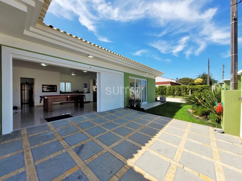 Incrível casa de alto padrão na praia de Noiva do Mar em Xangri-Lá: 6ª foto da galeria de imagens do imóvel