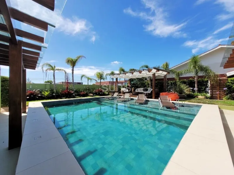 Incrível casa de alto padrão na praia de Noiva do Mar em Xangri-Lá: 36ª foto da galeria de imagens do imóvel