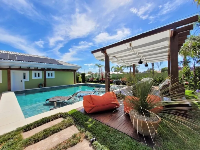 Incrível casa de alto padrão na praia de Noiva do Mar em Xangri-Lá: 48ª foto da galeria de imagens do imóvel