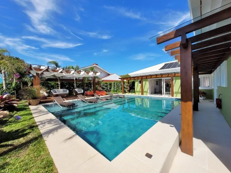 Incrível casa de alto padrão na praia de Noiva do Mar em Xangri-Lá: 37ª foto da galeria de imagens do imóvel