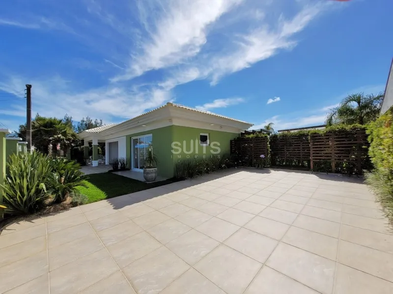 Incrível casa de alto padrão na praia de Noiva do Mar em Xangri-Lá: 7ª foto da galeria de imagens do imóvel