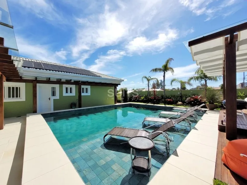 Incrível casa de alto padrão na praia de Noiva do Mar em Xangri-Lá: 46ª foto da galeria de imagens do imóvel